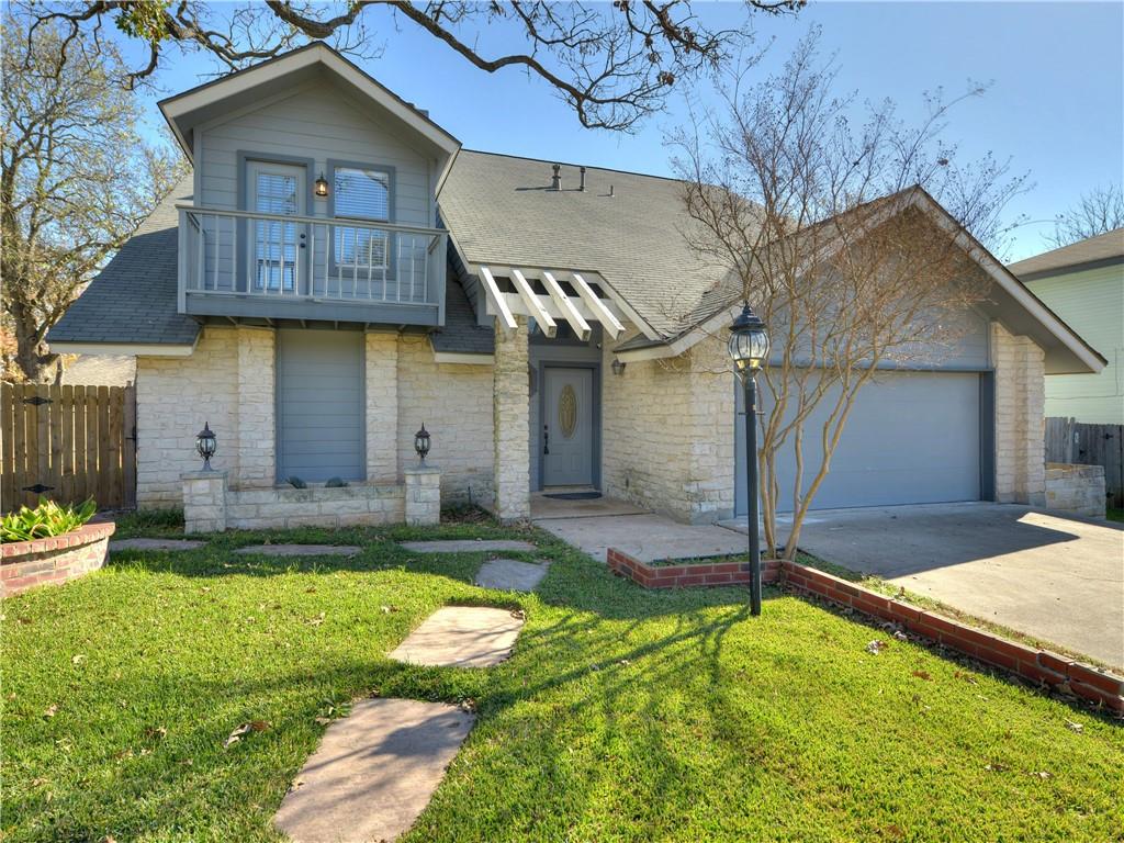1707 Brokenshoe Dr, Round Rock, TX 78681