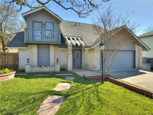 1707 Brokenshoe Dr, Round Rock