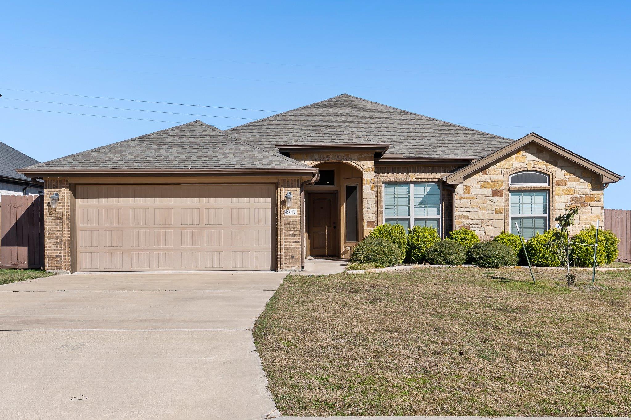 1847 Broken Shoe Trl, Temple, TX 76502
