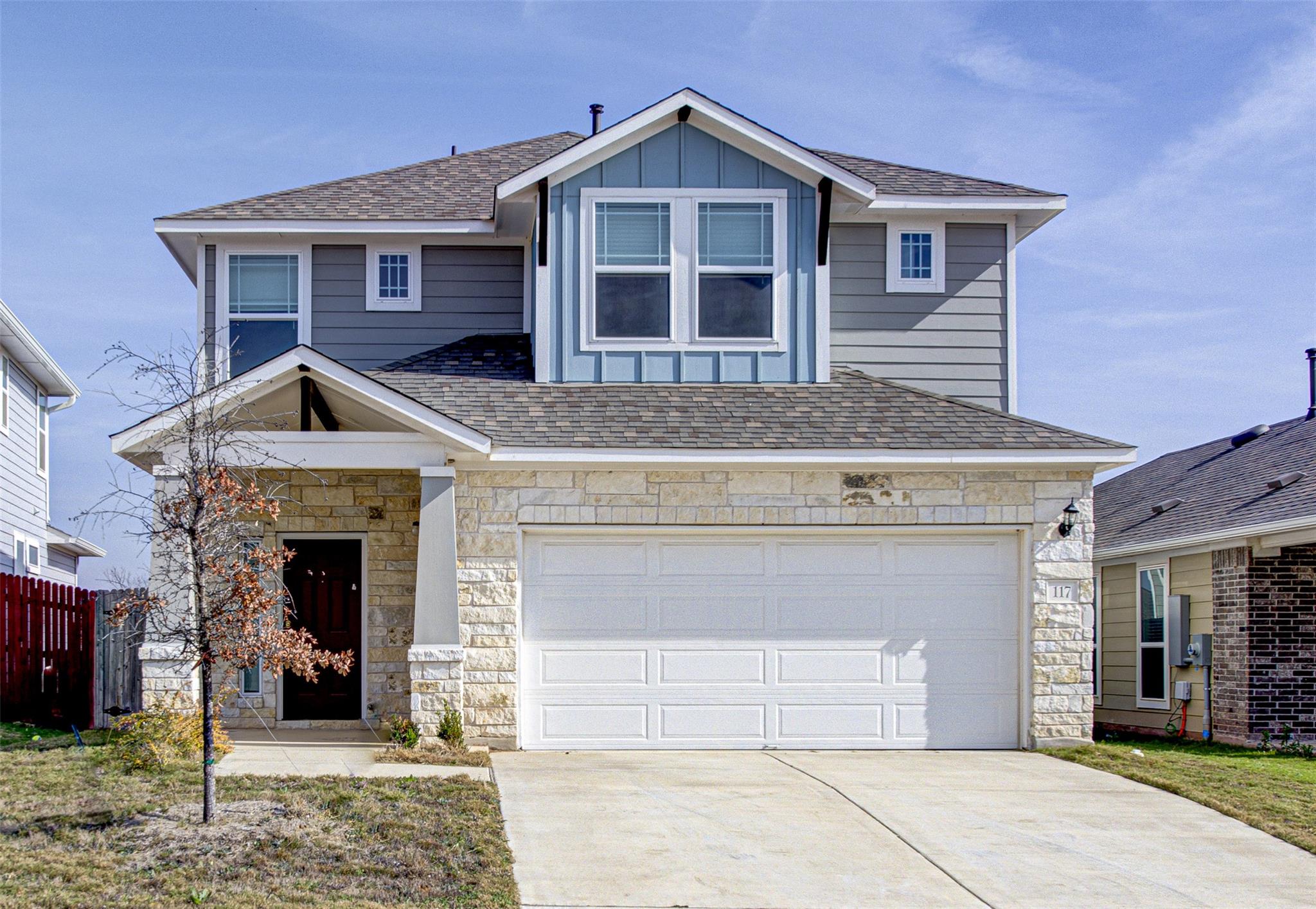 117 Tall Grass Dr, Georgetown, TX 78628