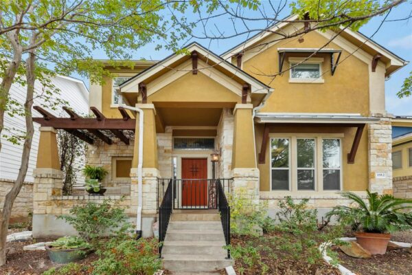 1912 Antone St, Austin
