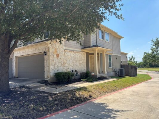 801 Jane Austen Trl #B, Pflugerville