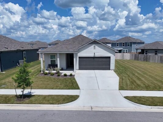 124 Blazilmar Ln, Taylor