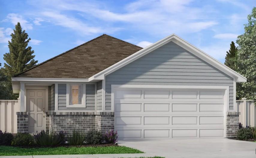 104 Wilcott Dr, Georgetown, TX 78674