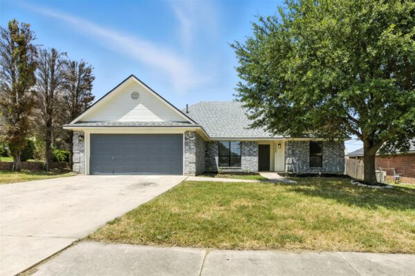 5005 Pepper Mill Holw, Killeen