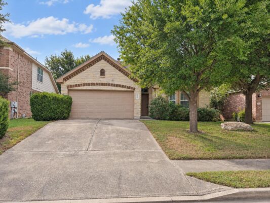 2118 Elder Pl, Round Rock