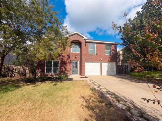 1722 Woods Blvd, Round Rock