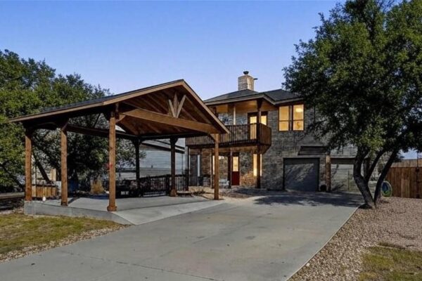 19004 Mariners Pt, Lago Vista