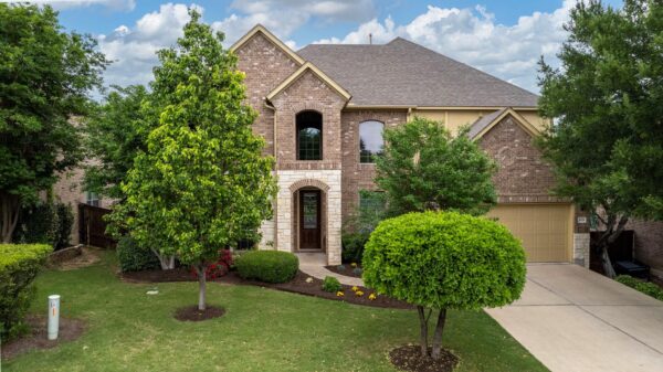 2124 Turtle Mountain Bnd, Austin