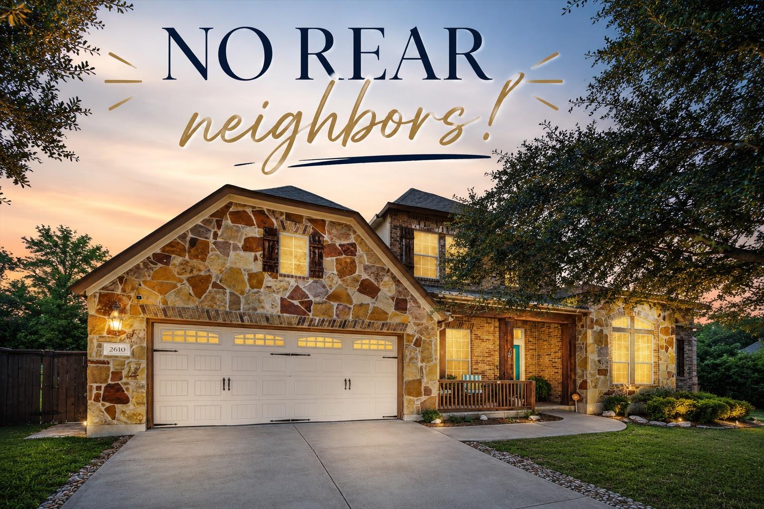 2610 Raindance None, Leander, TX 78641