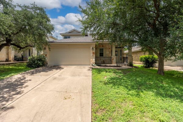 1808 Marcus Abrams Blvd, Austin