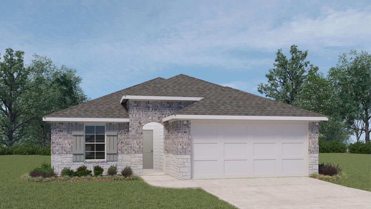 350 Presley Dr, Killeen, TX 76542