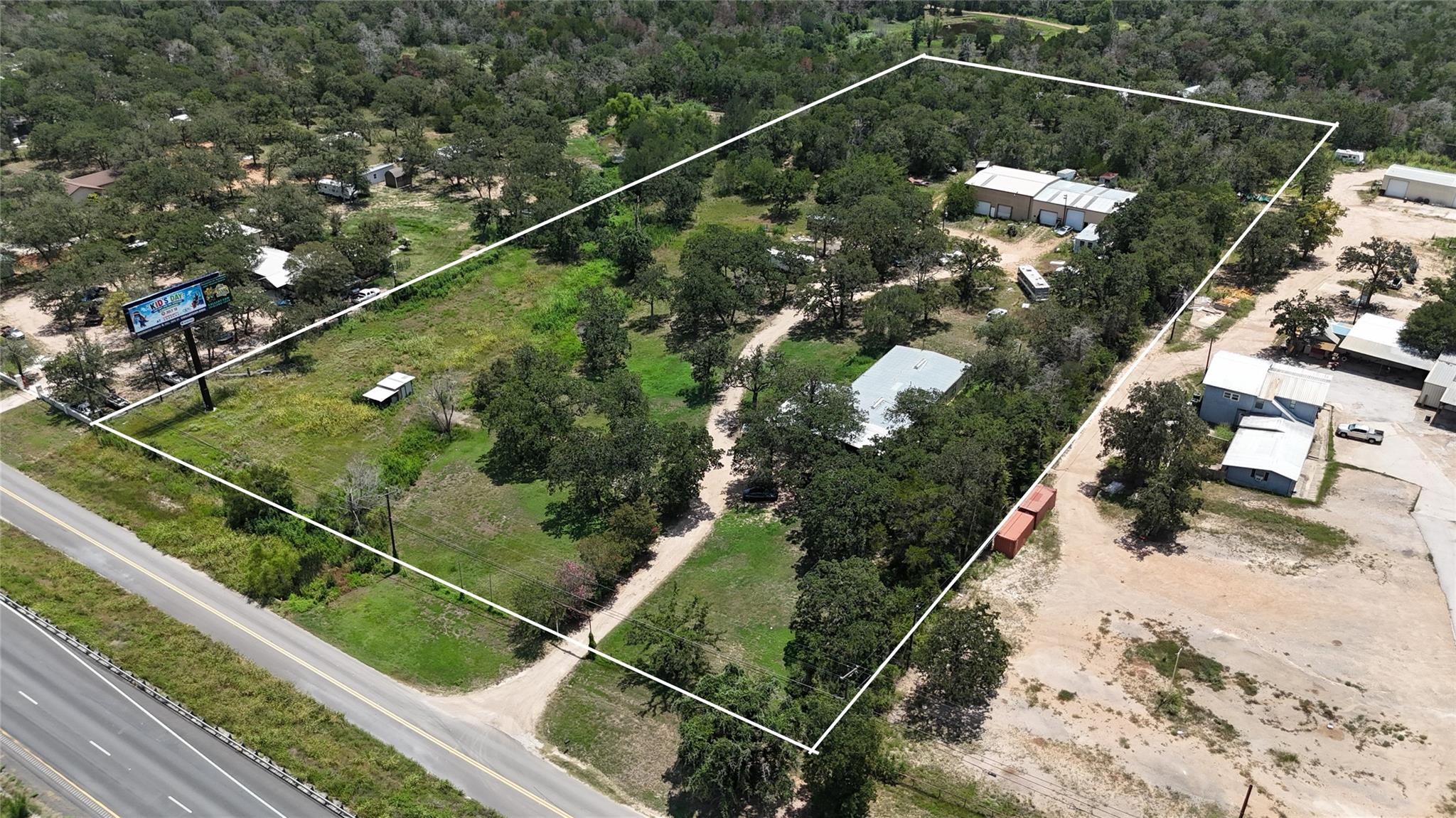 1045 W SH 71 Hwy, Bastrop, TX 78602