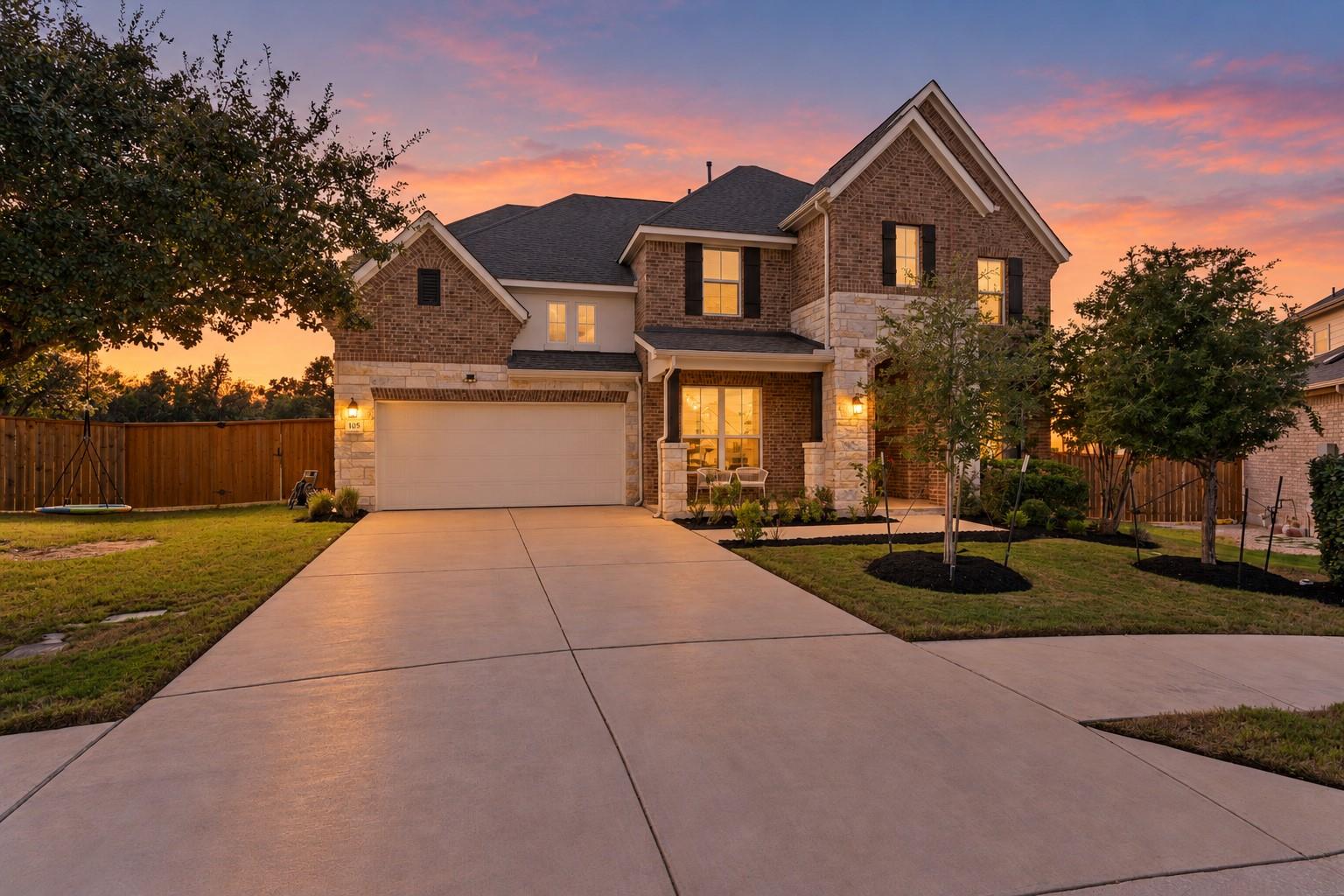105 Autumn Oak Way, Georgetown, TX 78628