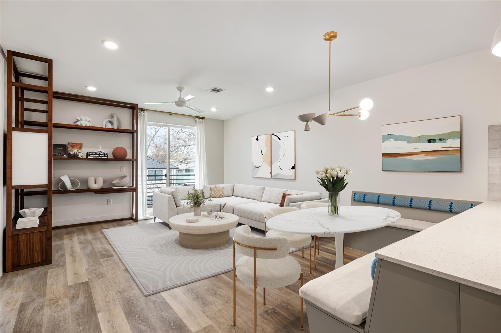 2709 E 5th St #2203, Austin, TX 78702