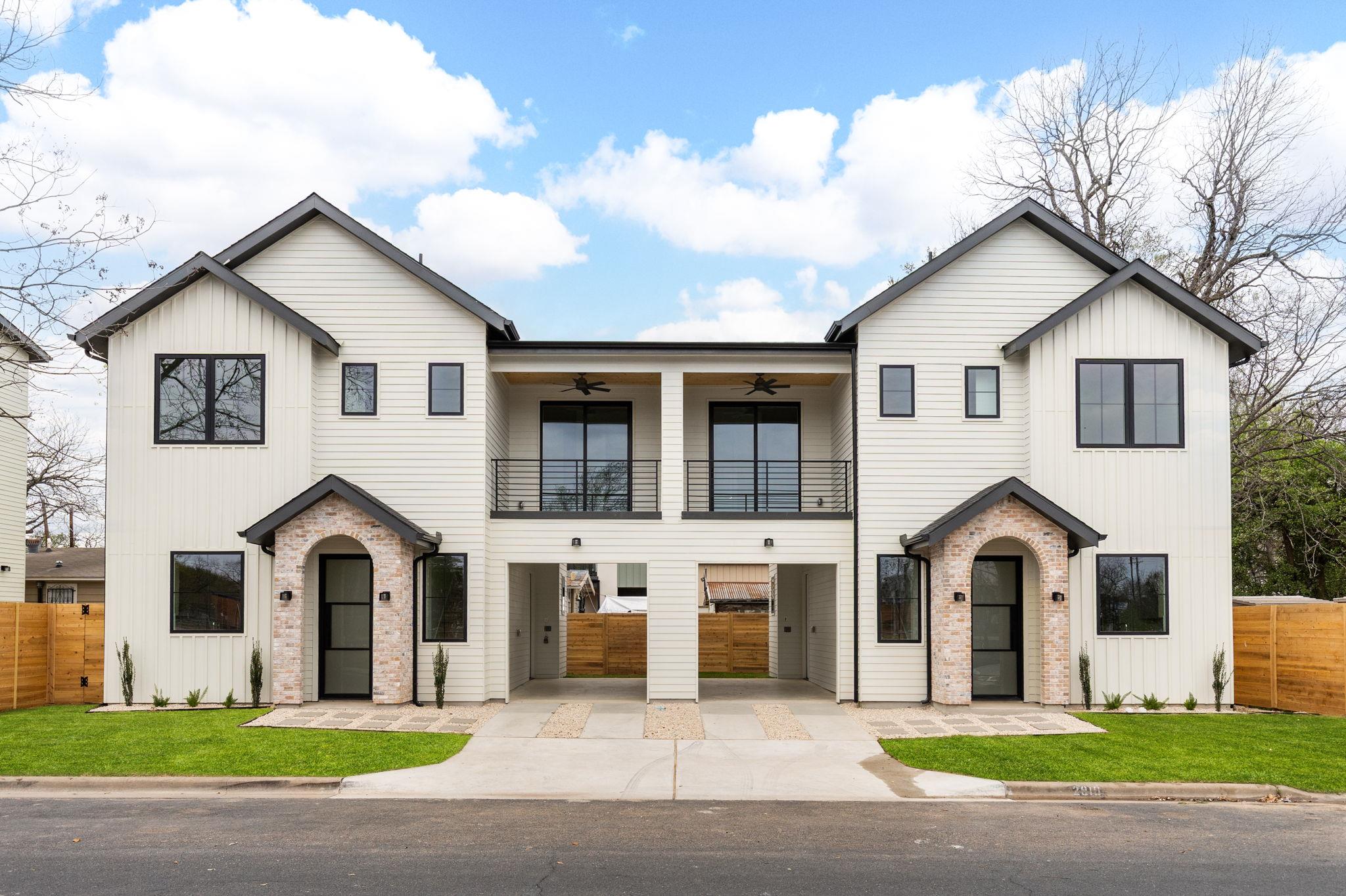 408 Linden None #B, Austin, TX 78702