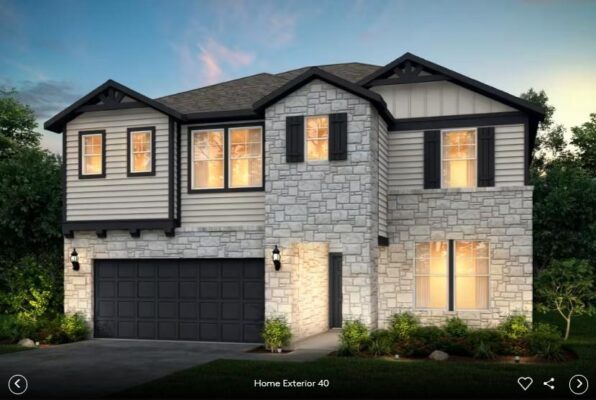 300 Celeste Way, Liberty Hill