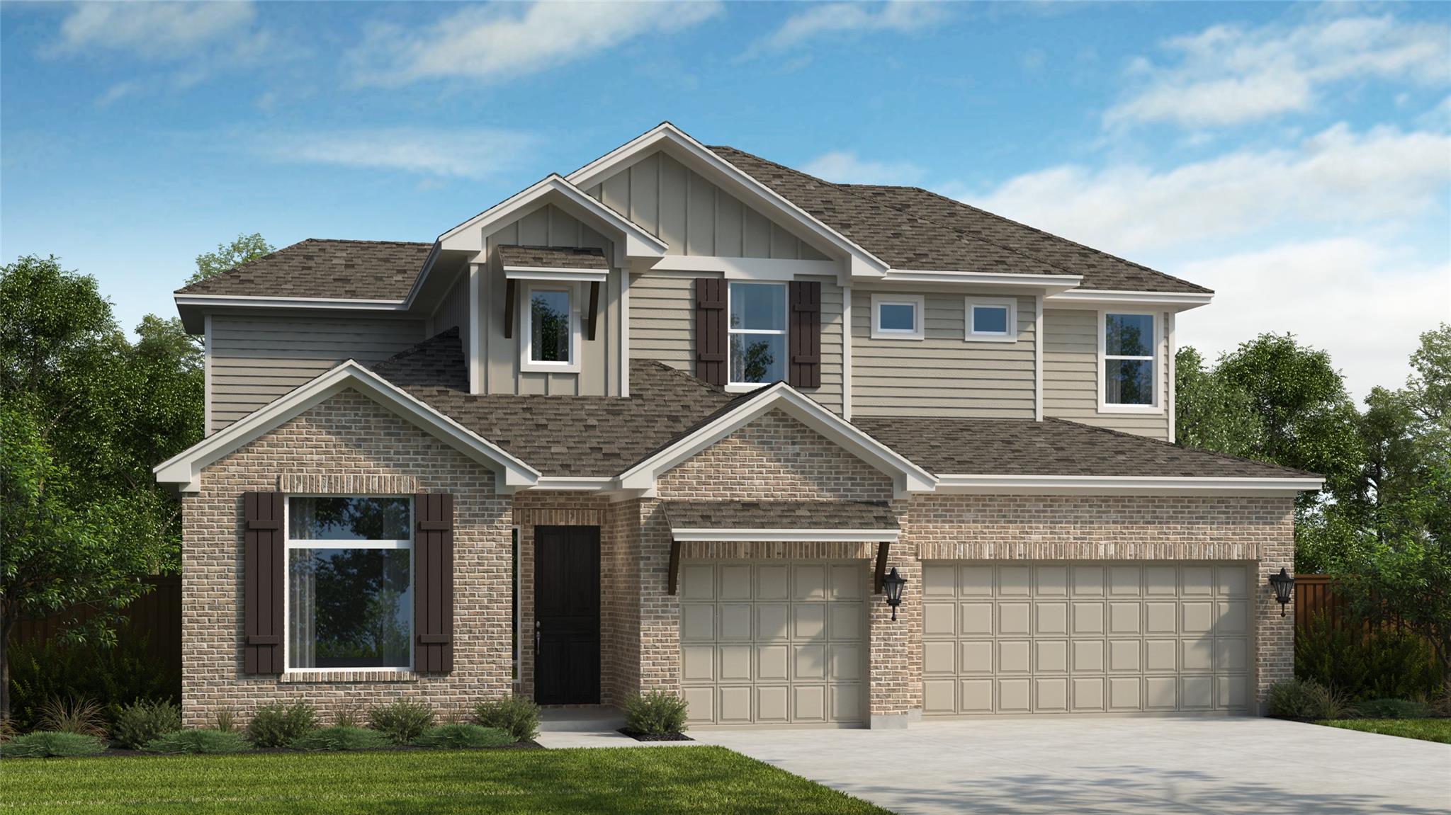 1210 Silver Falls Dr, Georgetown, TX 78626
