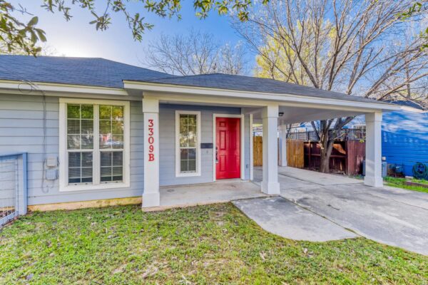 3309 Robinson Ave #B, Austin