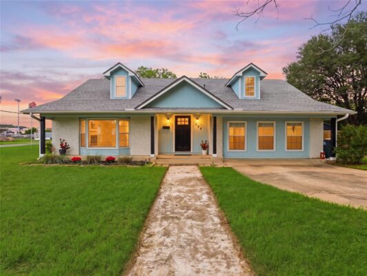 1509 Hill St, Bastrop