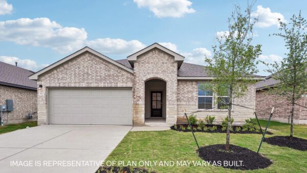 2641 Belly Wash Way, Leander