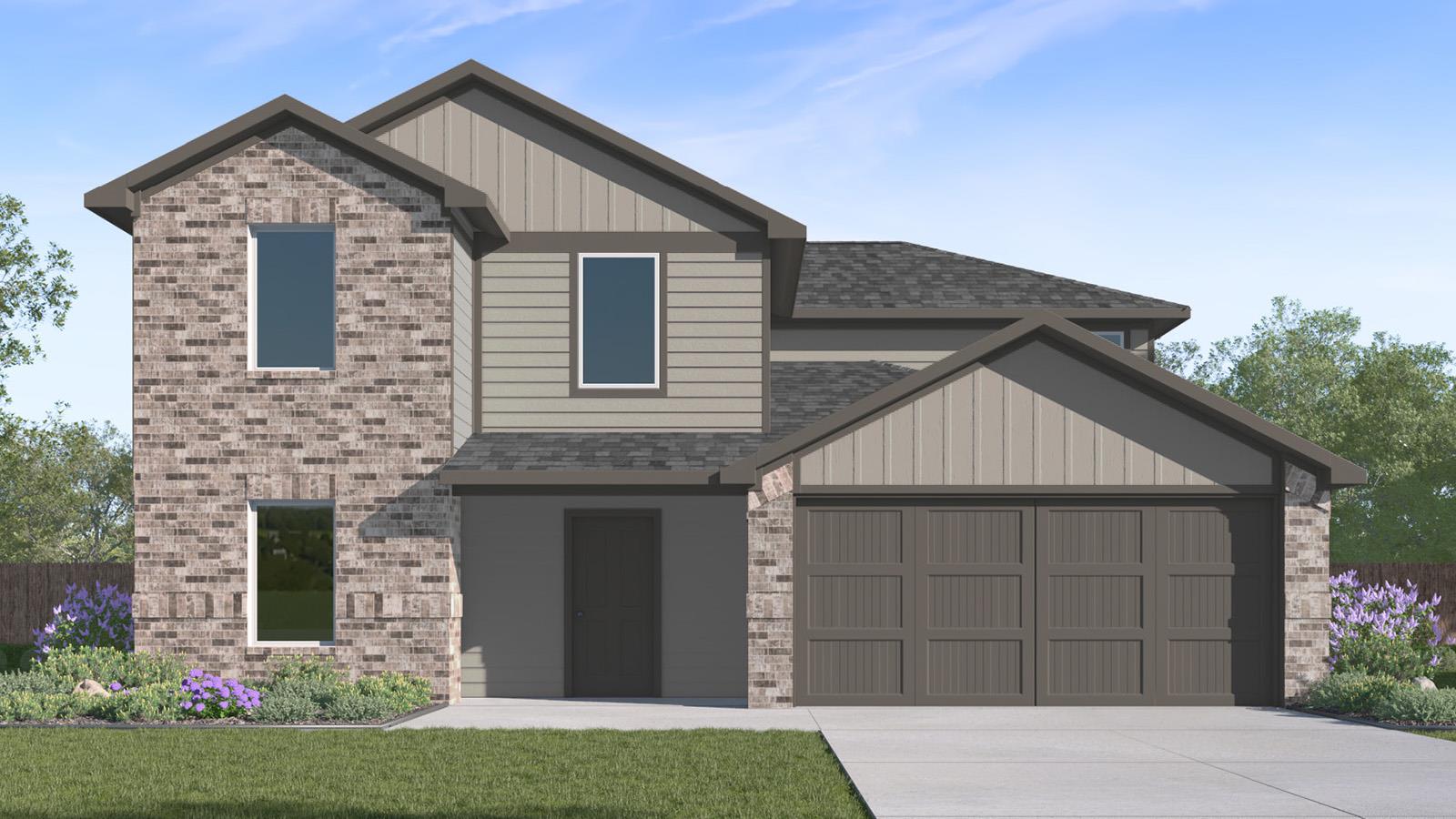 124 Baby Calf Roping Rd, Jarrell, TX 76537