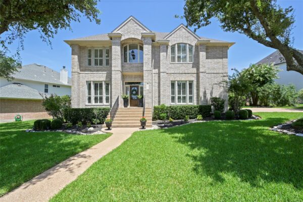 5413 Merrywing Cir, Austin