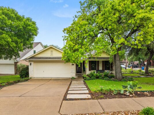 8909 Lomita Verde Ct, Austin