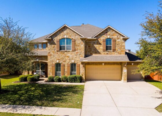3815 Avery Woods Ln, Cedar Park