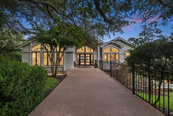 3304 Barton Creek Blvd, Austin