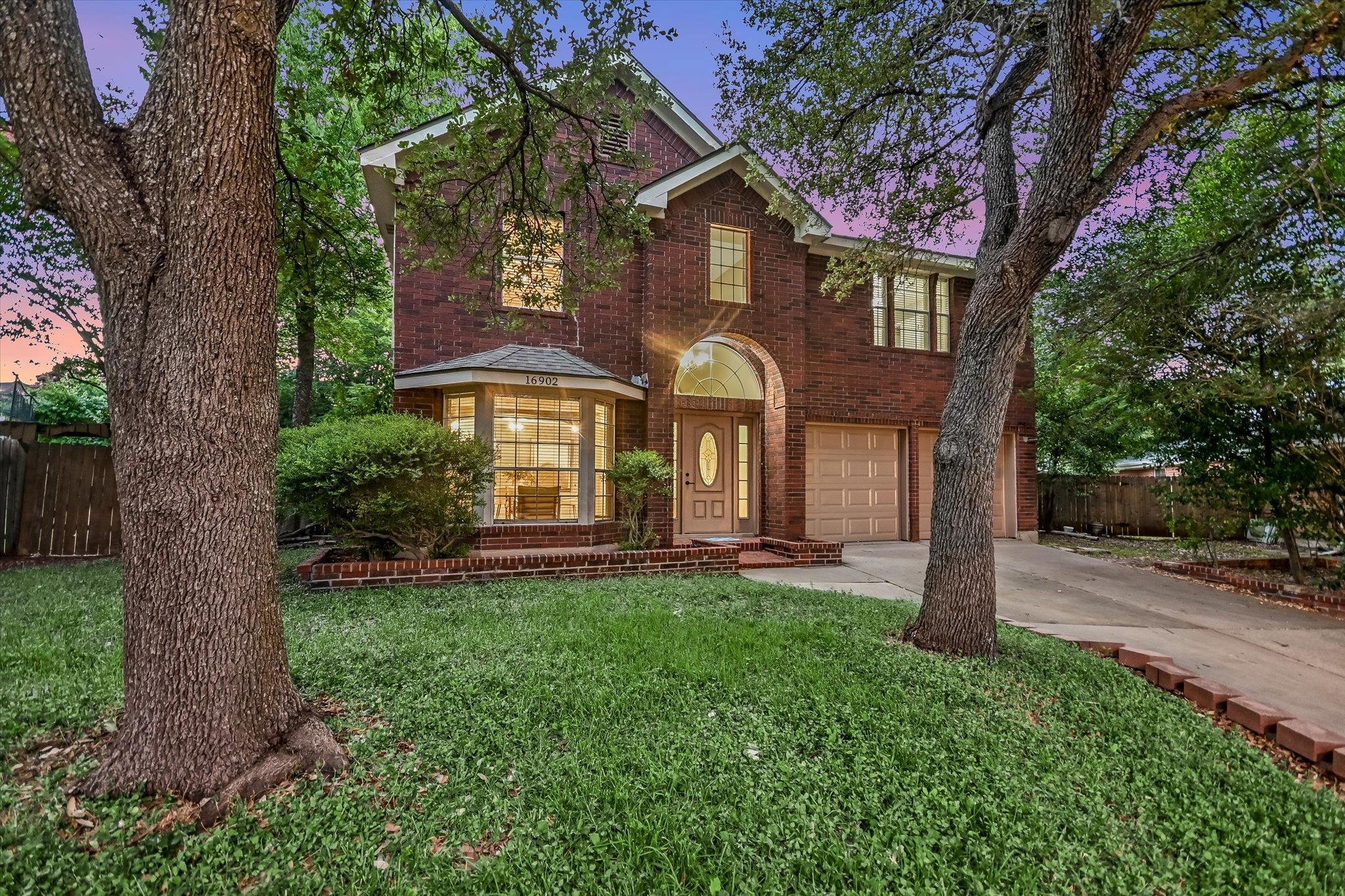 16902 Tomcat Dr, Round Rock, TX 78681