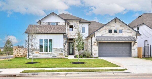 100 Montecilo Dr, Liberty Hill