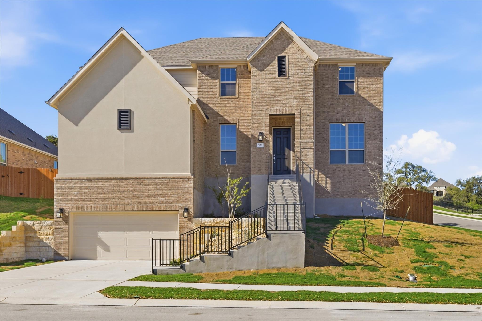500 Frio Springs Trl, Georgetown, TX 78628