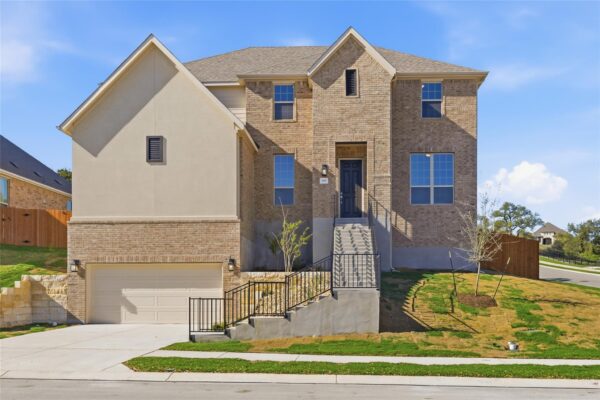 500 Frio Springs Trl, Georgetown
