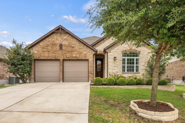 5851 San Savino Dr, Round Rock