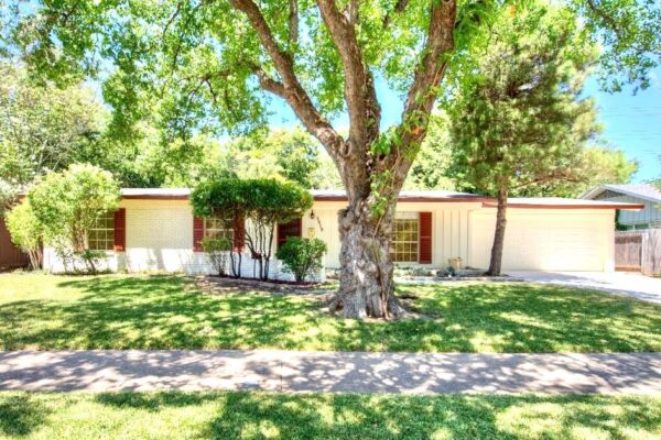 5910 Marilyn Dr, Austin