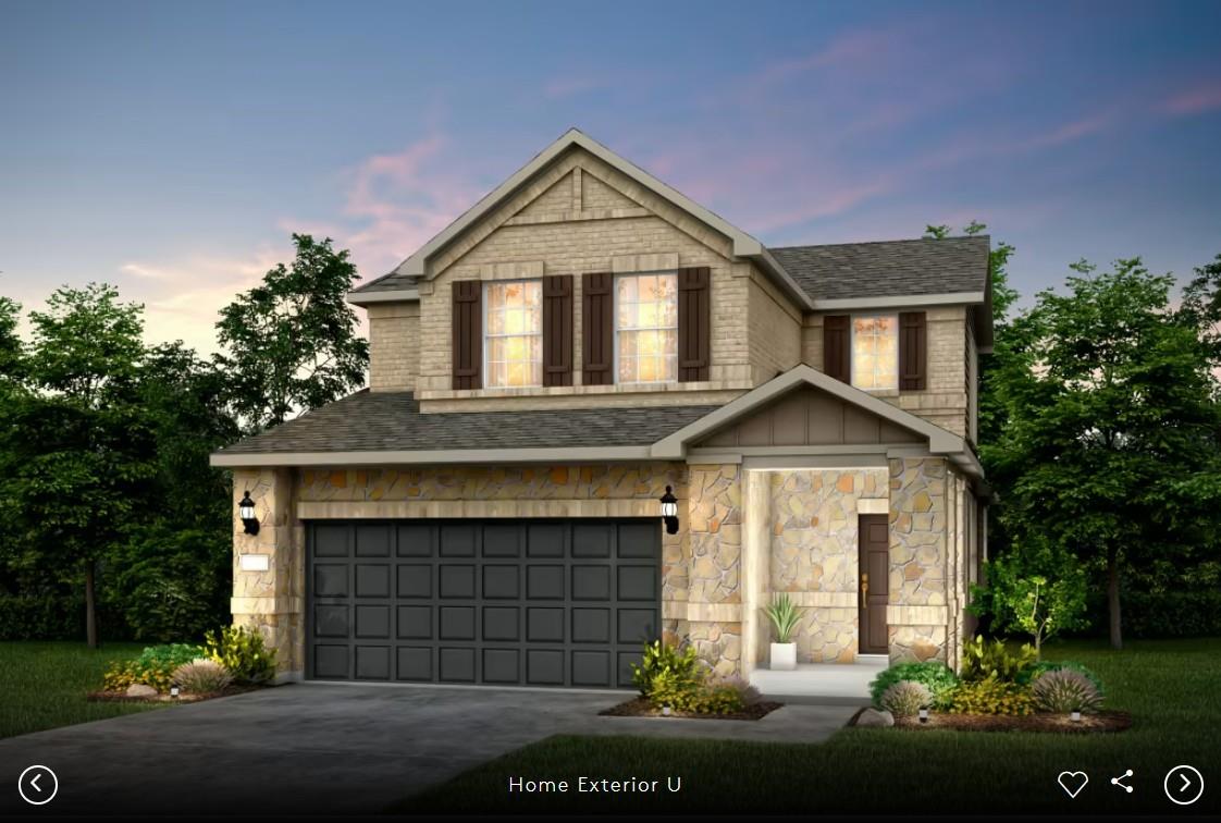 532 Knot Dr, Leander