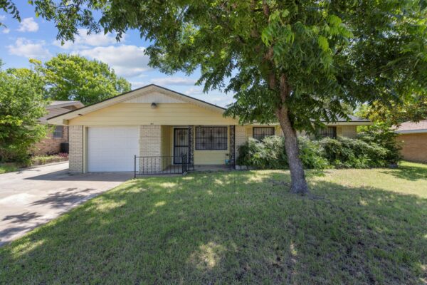 3817 Lancelot Ln, Temple