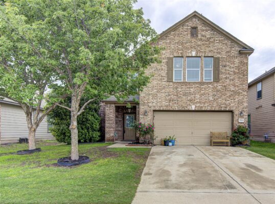 5904 Pescia St, Round Rock
