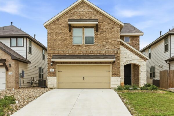 2520 Roosevelt Rd, Leander