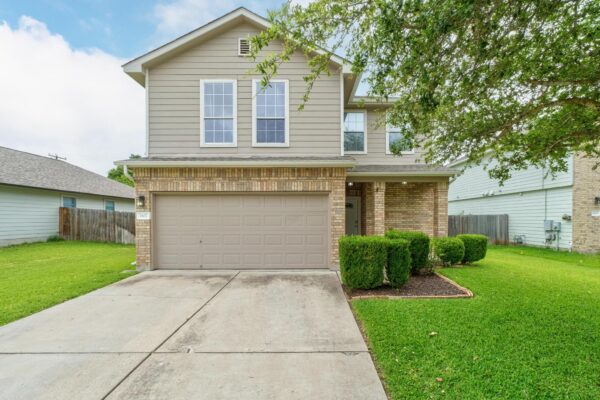 1107 Concan Dr, Hutto