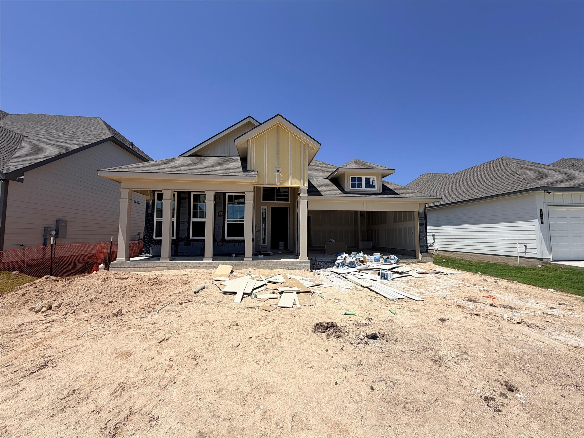 254 Gus Loop, Georgetown, TX 78626