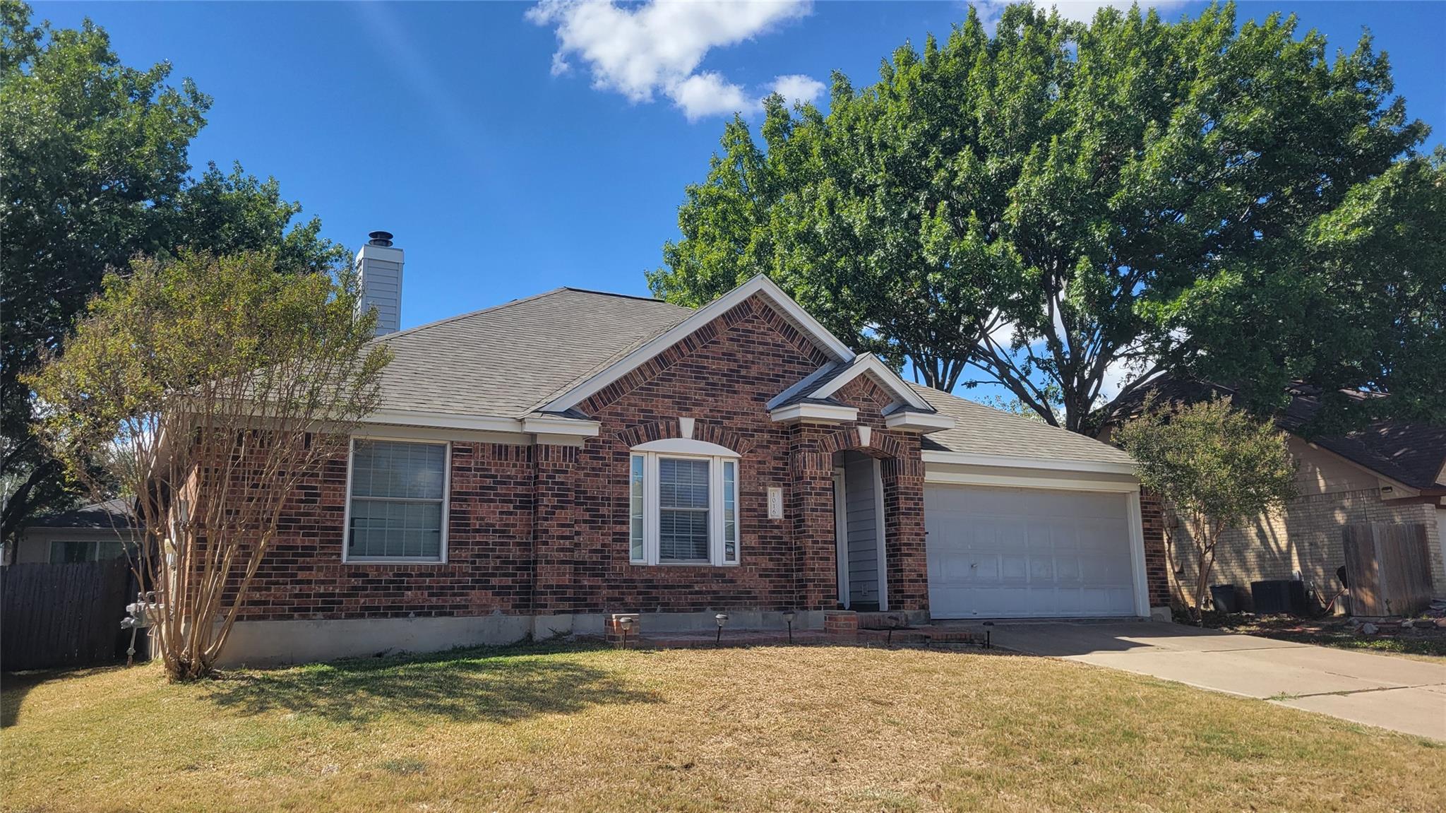 1016 Mohican St, Round Rock