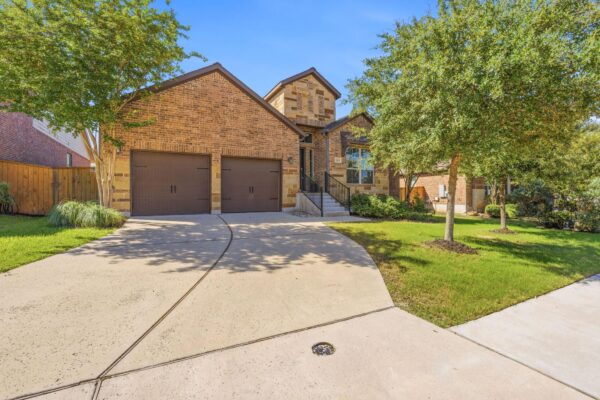 1213 Lakeside Ranch Rd, Georgetown