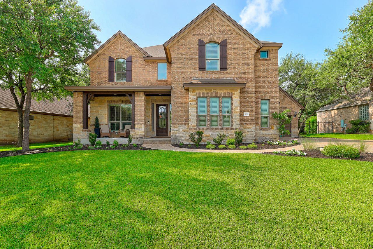 809 Prairie Dunes Dr, Georgetown, TX 78628