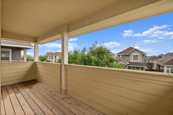 4616 Truth Way #456, Austin