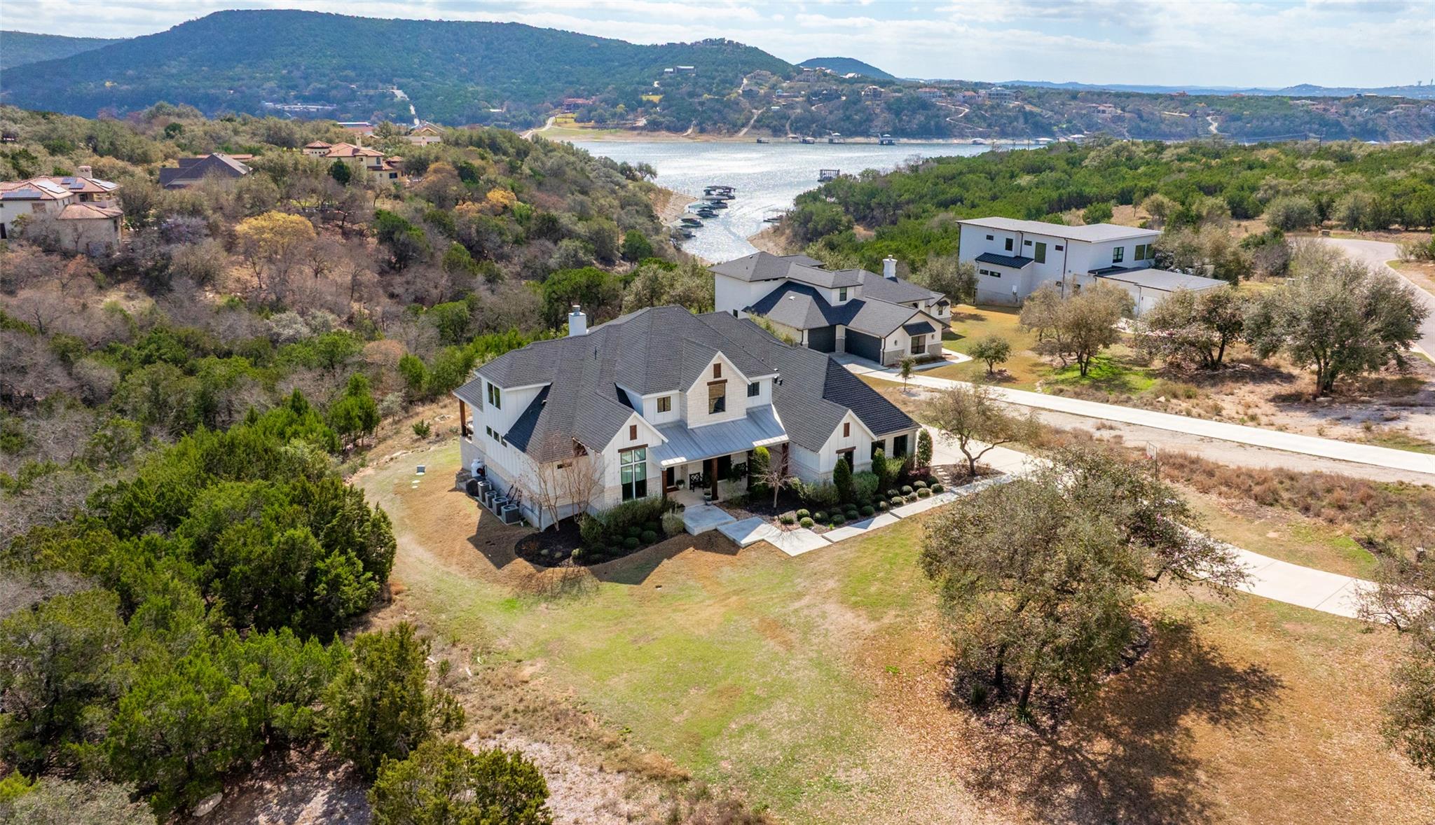 17701 Hunters Hollow None, Jonestown, TX 78645