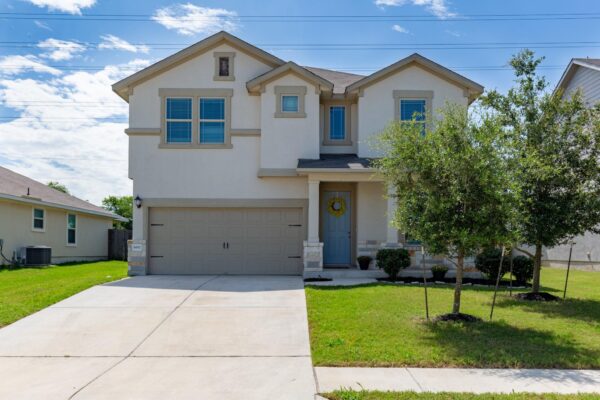 18937 Scoria Dr, Pflugerville