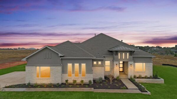 3064 Green Grange Ln, Leander