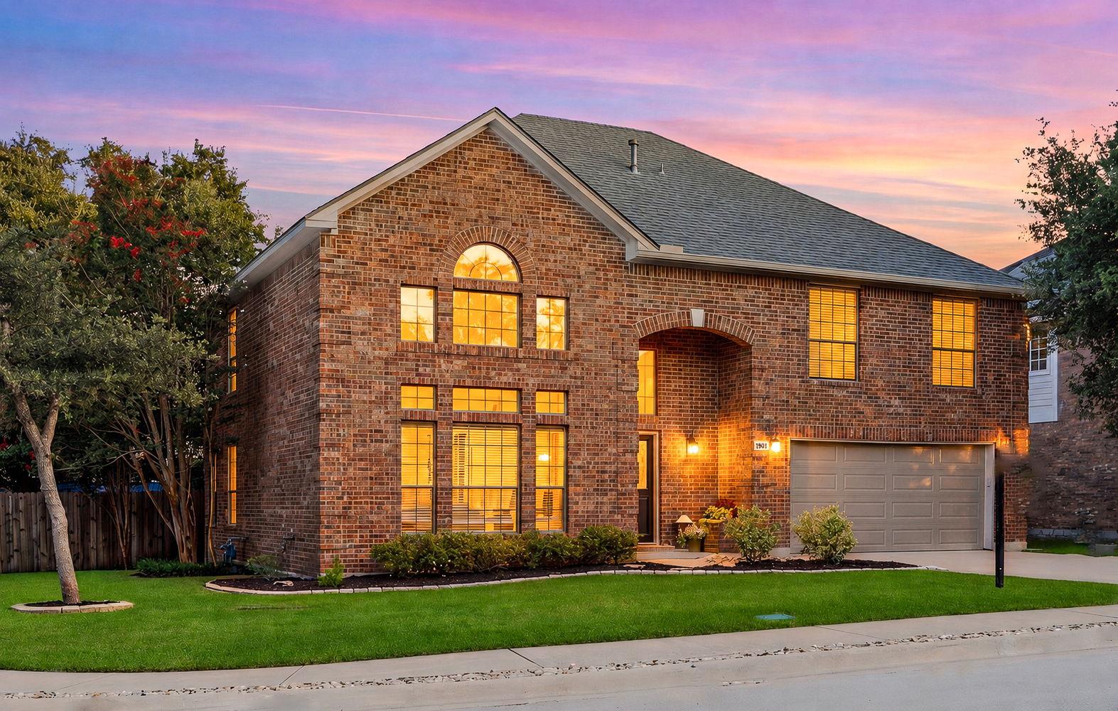 1901 Spring Hollow Path, Round Rock, TX 78681
